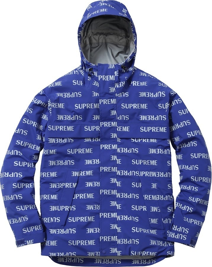 3M® Reflective Repeat Taped Seam Jacket view 7